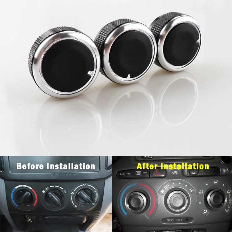 

Кнопка переключения кондиционера для Toyota YARIS VIOS, VITZ, Vela, ECHO XP10, SCION, XB, Celica, алюминиевый сплав