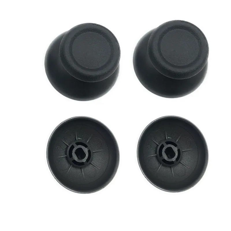 60 шт. аналоговые 3d колпачки для джойстиков Sony PlayStation 4 Dualshock 4|cap cap|cap 3dcap black |