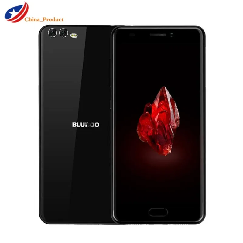 

BLUBOO D2 1GB+8GB Dual Rear Cameras 5.2 inch Android 6.0 MTK6580A Quad Core up to 1.3GHz Network 3G WiFi GPS Bluetooth Phone