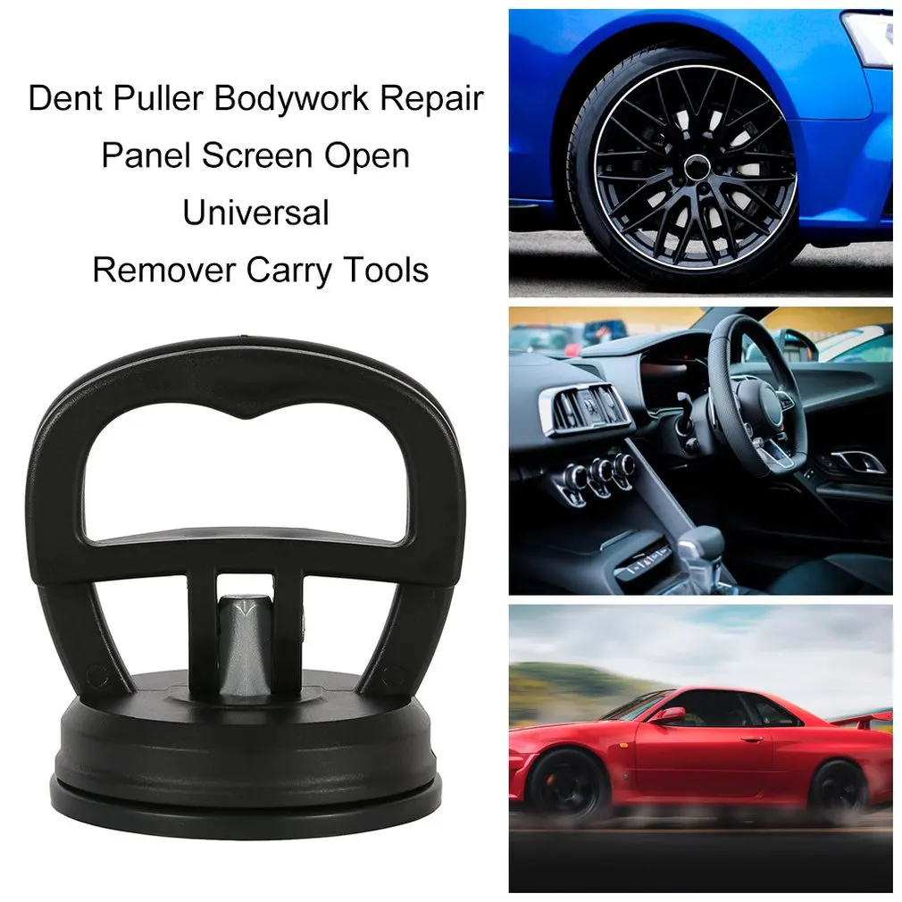 

High Quality Dent Puller Bodywork Panel Family Assistant House Remover Car Suction Cup Pad Glass Lifter Cup Sucker Puller