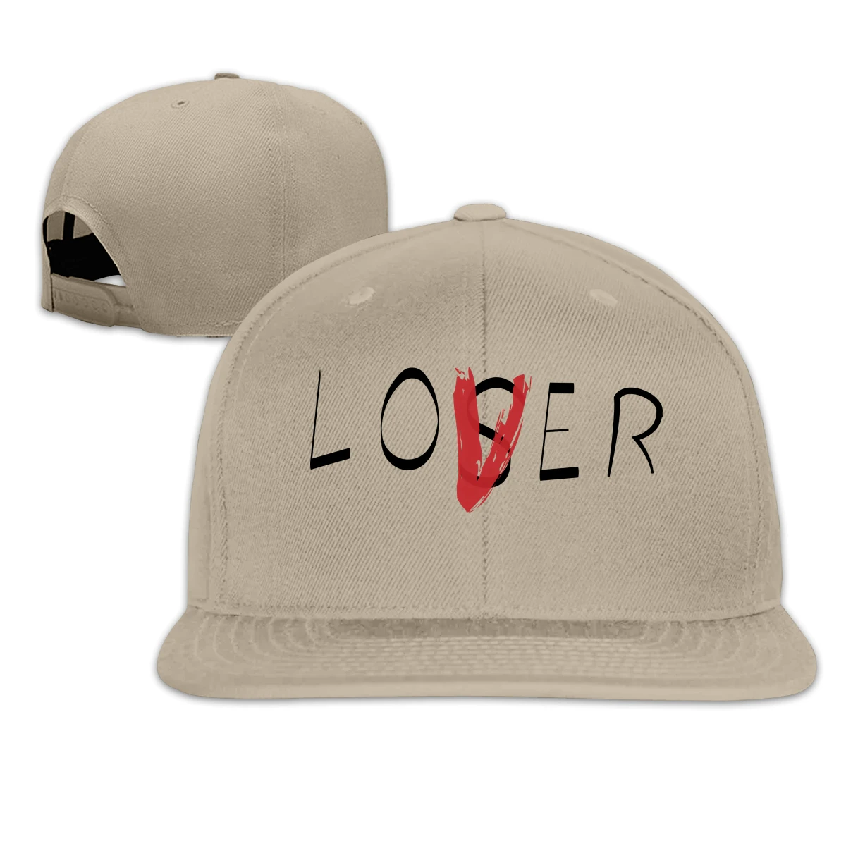 

The Losers' Club Emblem man's woman's Fashionable breathable Trucker Hat