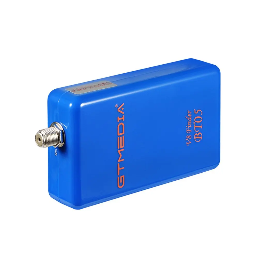 

V8 Wireless Finder BT05 Star Finder Digital Satellite Finder Multi-detection High-definition Antenna Satellite Finder