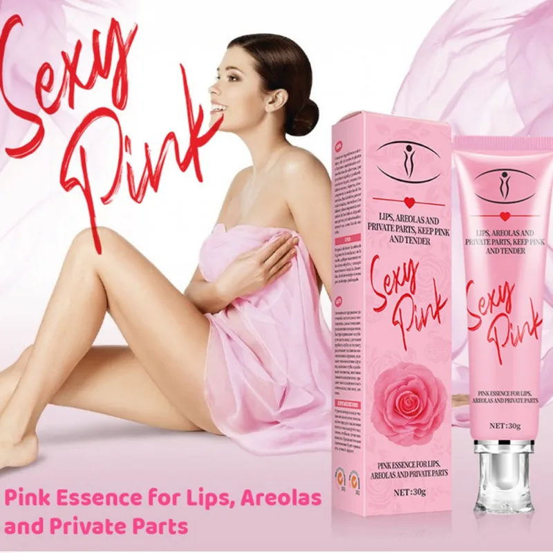 

30g Women Lips Private Part Underarm Intimate Cream Body Whitening Cream Bleaching Dark Whitening Skin Cream