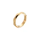 Уникальное ювелирное изделие ручной работы золотого цвета, антикварное обручальное кольцо для женщин