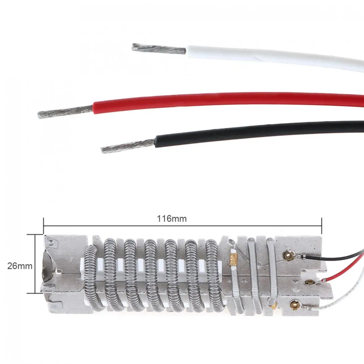 Пистолет горячего воздуха с тремя проводами 220 В переменного тока защита от