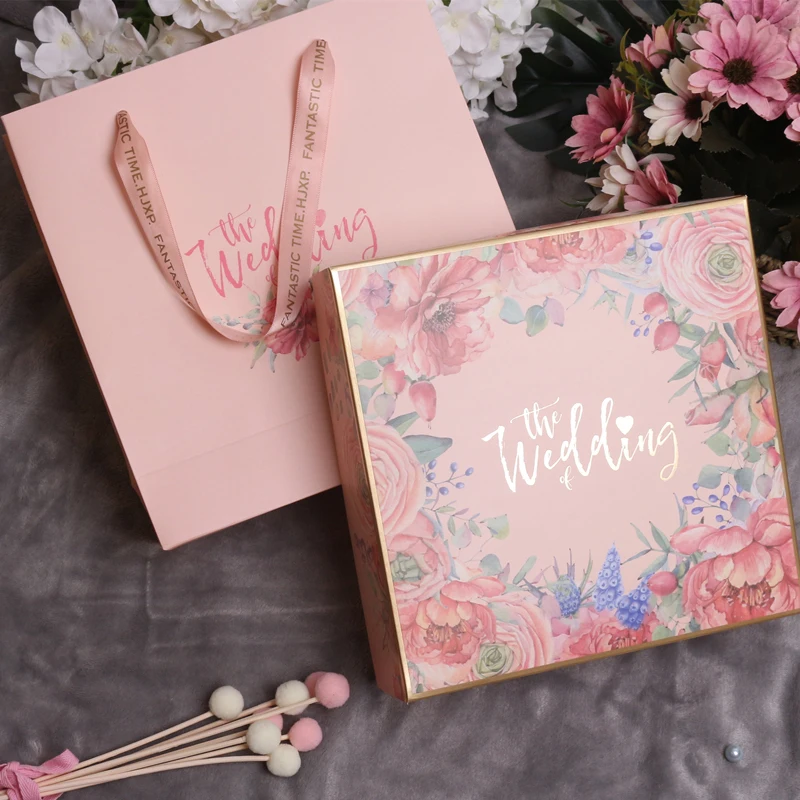 Комплект из 2 предметов ручная работа сумка для свадьбы на День святого Валентина