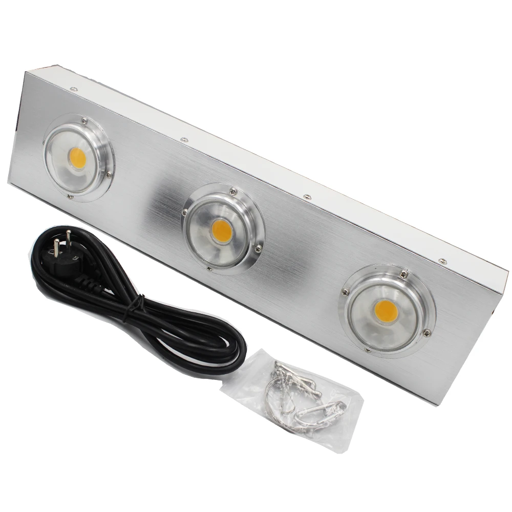 CREES CXB3590 CXB2530 120 Вт 180 3500 К COB светодиодный светильник для выращивания полного