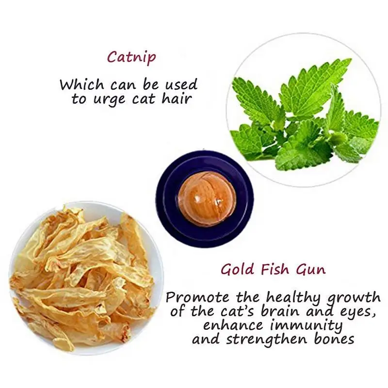 Здоровая закуска для кошек сладости энергетический шар с аналогичным ликвидным