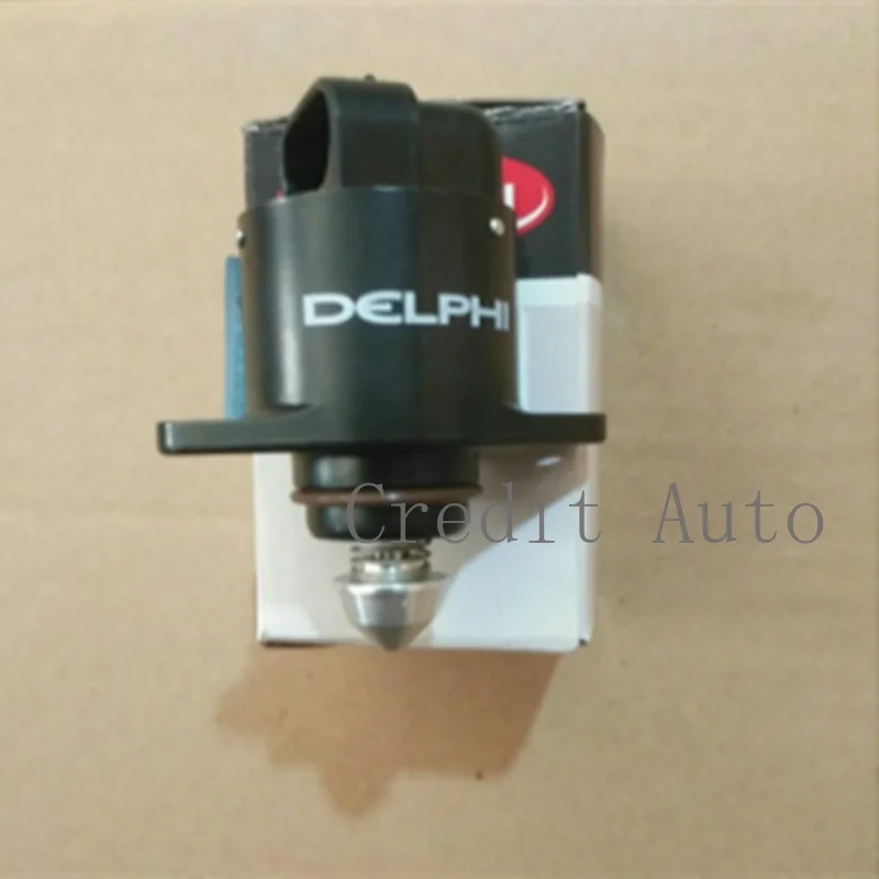 Оригинальный Натяжной Управление клапана шаговый двигатель 02851 SMW250126 CV03087 11B1 для