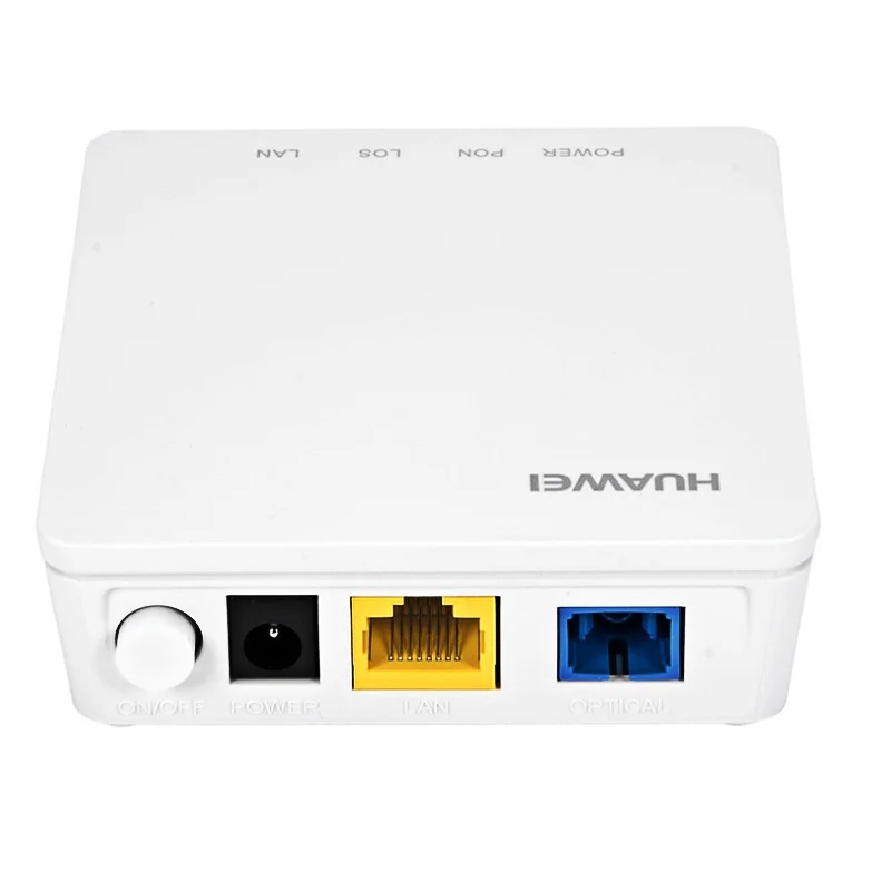 10pcs/Lot 100% Original New Huawei HG8310M XPON ONU / EPON /GPON Router Cable Fibra Optica Router English Version