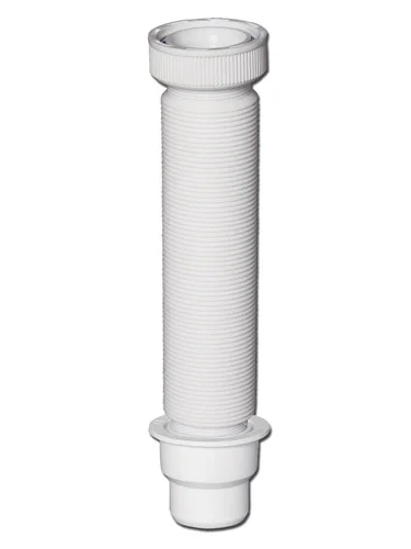 Труба гибкая &quotЭлит&quot 600 мм (1 1/2&quot Ф40/50)|Водопроводные шланги| |