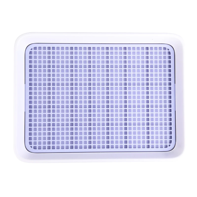 

Коврик комнатный для больших собак, пластиковый поднос, аксессуары для больших собак, туалет, тренировочные накладки для щенков, моющиеся т...