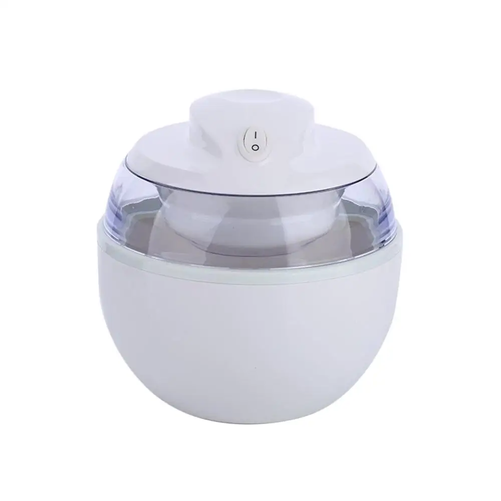 

Машина для мороженого, домашний фонарик для мороженого, Автоматический детский маленький мини-аппарат «сделай сам» для приготовления дома...