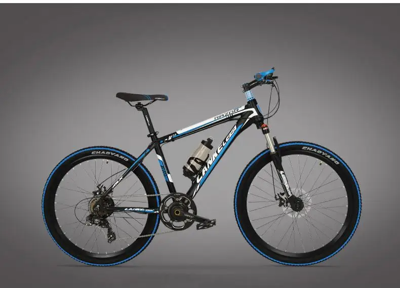 Электрический велосипед 26 дюймов 36 В 240 Вт двухколесные электрические велосипеды