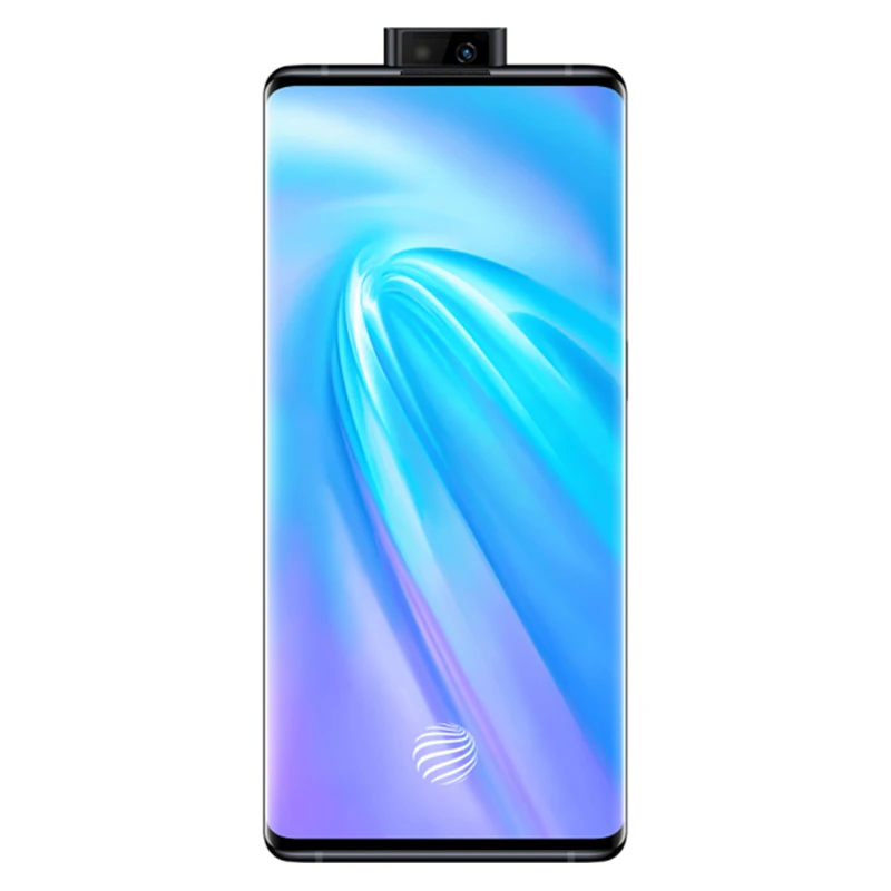 Vivo Nex 3 4G мобильный телефон 6,89 дюймов экран 8 ГБ+ 128 ГБ Snapdragon 855 плюс Восьмиядерный Android 9,0 камера 64.0мп смартфон