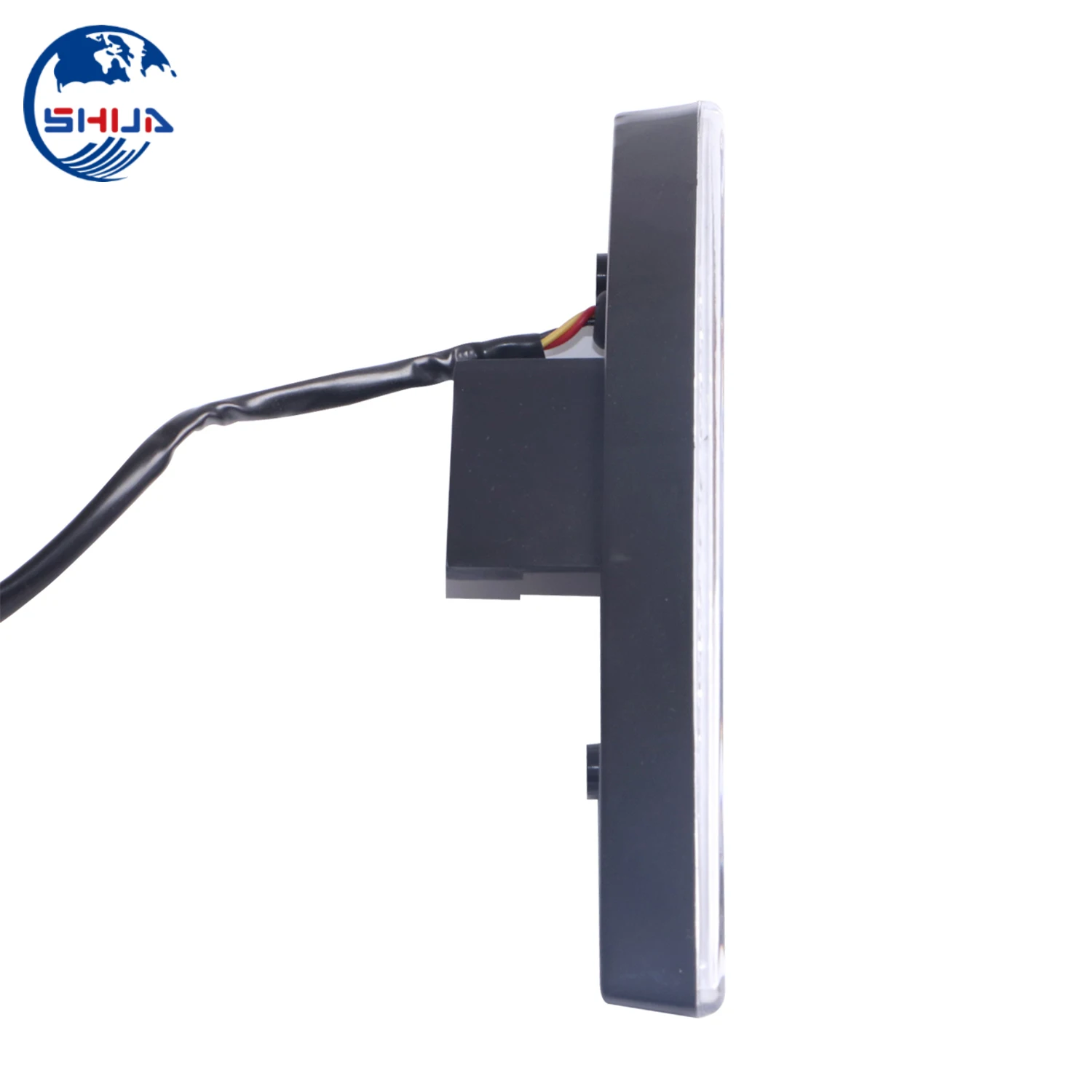 Аксессуары для мотоциклов Ясно заднее крыло наконечник светодиодный тормозной