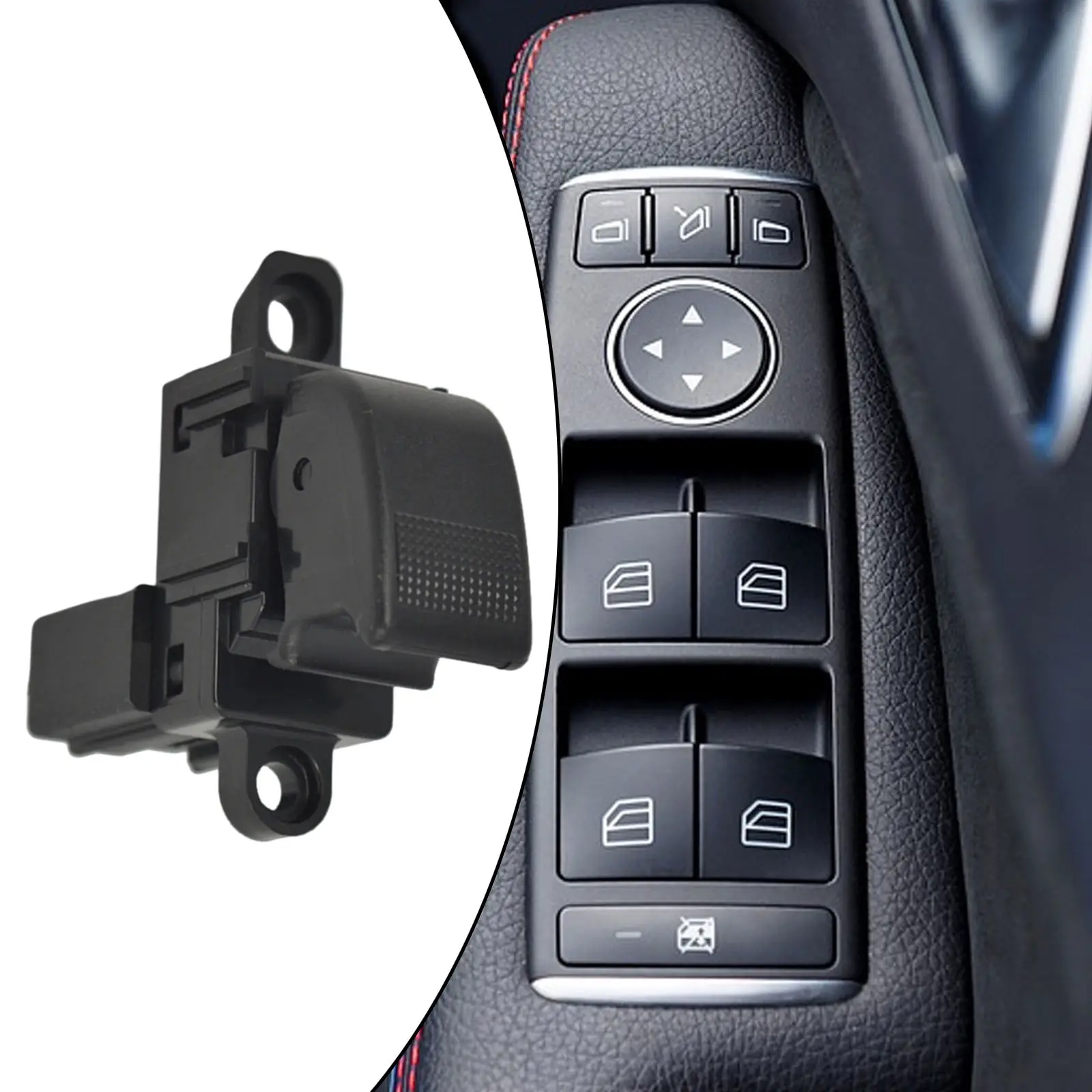 

Переключатель управления стеклоподъемником для Ford 2006-2012 автозапчасти