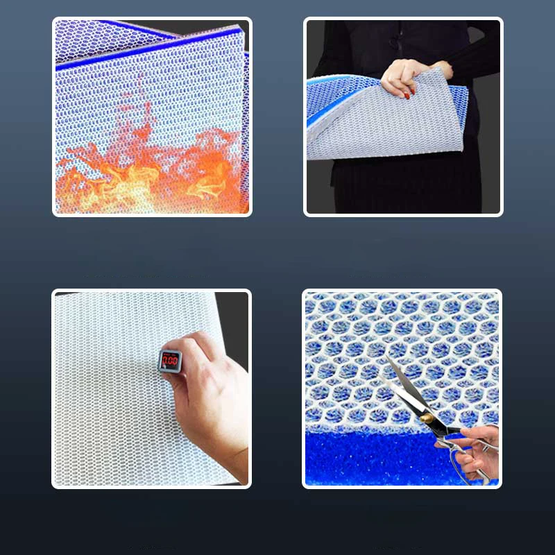 Губка фильтр для аквариума в 8 раз без клея Биохимический хлопок аксессуары