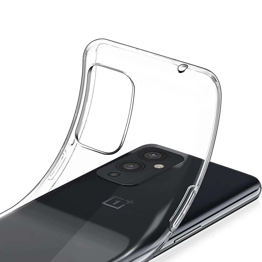 ultra thin silicone clear phone case for oneplus 9 8 7 8t 7t pro 9r 6 6t 5 5t n10 n100 soft back full cover for 1 9 8 7 7t pro free global shipping