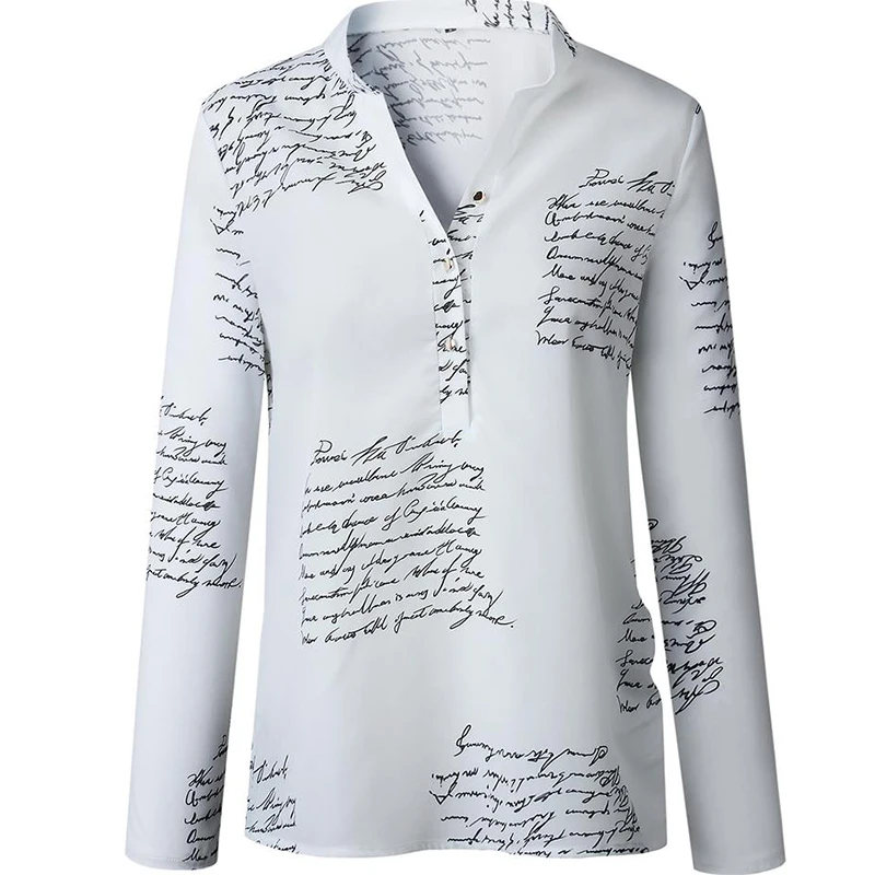 

2021 Autumn Colorful Striped Print Women Blouses Sexy Buttoned Stand Collar Office Lady Shirt Spring Long Sleeve Streetwear Tops