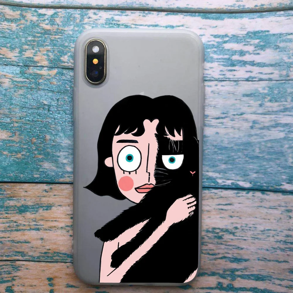 Силиконовый мягкий чехол для ТПУ IPhone X xs Max 6 6S Plus 5 5S 8 8plus 7 7Plus 11 11Max 11pro |