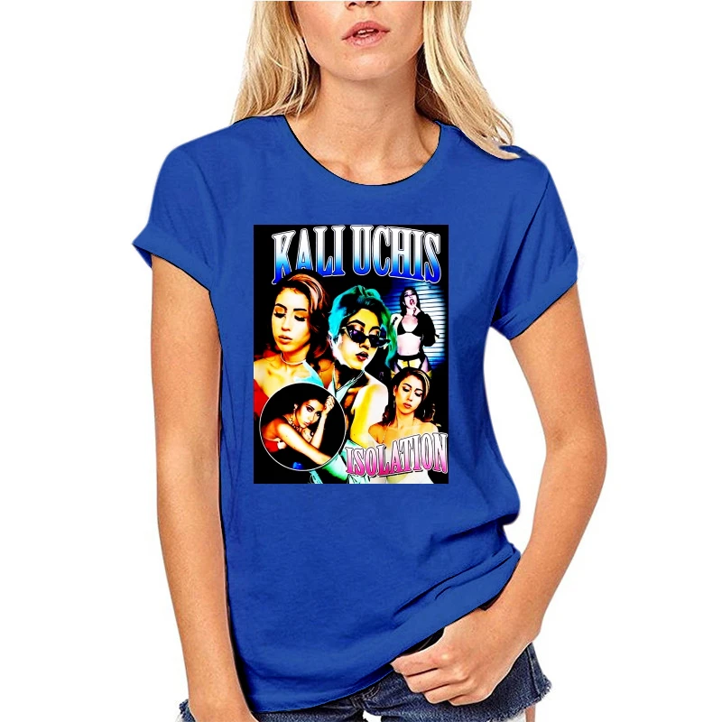

Kali Uchis T Shirt Exclusive Clothing
