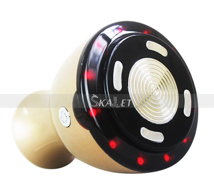 New 40K Ultrasound Cavitation EMS Face Body Slimming Massager Anti Cellulite Fat Burner Ultrasonic Weight Loss Tools