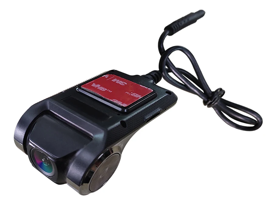 Автомобильный скрытый видеорегистратор Allways G сенсор Wi Fi ночное видение USB HD 1080P