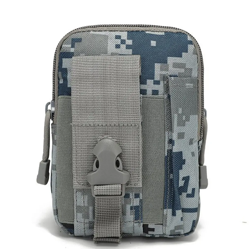 

Tactical Pouch Hunting Bags Belt Waist Bag Military Tactical Pack Outdoor Pouches Men Case Pocket Camo Bag For Iphone