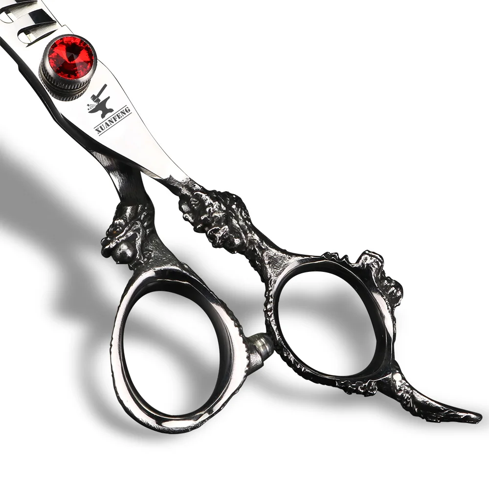 Профессиональные Парикмахерские ножницы XUAN FENG парикмахерский Набор японских