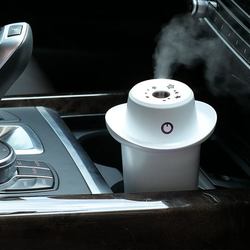 Увлажнитель воздуха для машины и офиса увлажнитель от статического