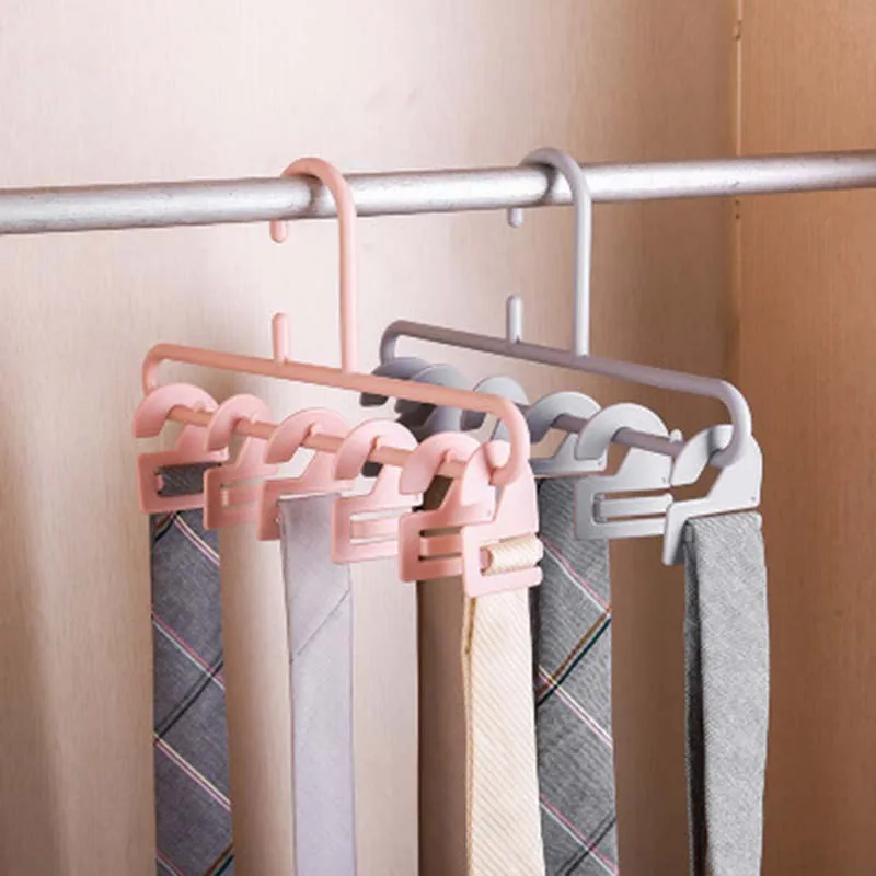 1 шт. вешалка для шарфов поясов и галстуков | Дом сад