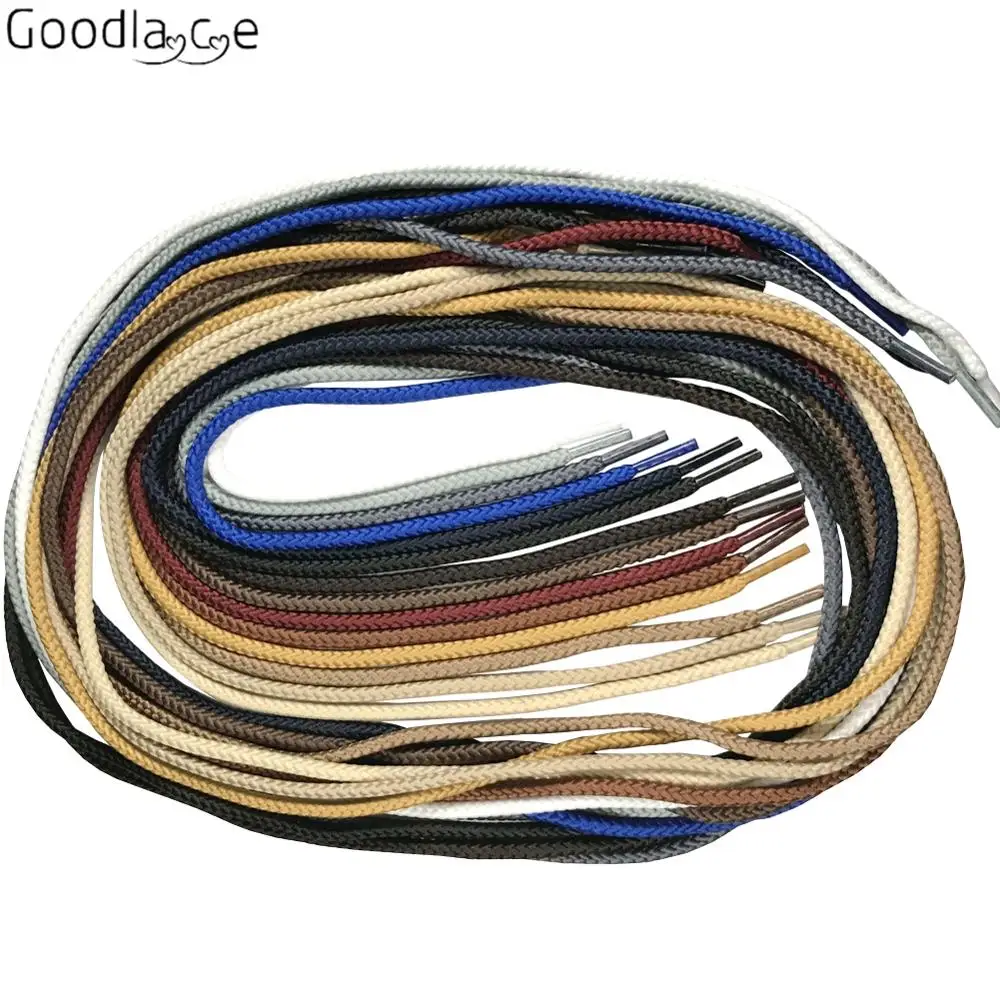 

Good Quality Shoelaces Round Shoe Lace Strings Cords Ropes for Caterpillar Cat Working Boots 100 CM
