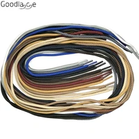good quality shoelaces round shoe lace strings cords ropes for caterpillar cat working boots 100 cm