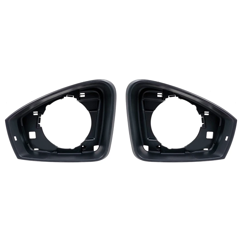 

Auto Left Right Side Wing Mirror Housing Trim Frame for - Touareg 2019 2020 2021 7608576019B9 7608576029B9