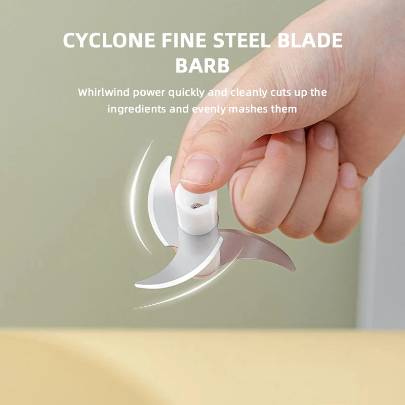 Электрическая ческа 100/250 мл давилка чеснока пресс для искусственное мясо