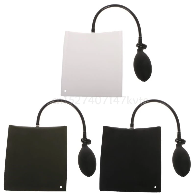 Установочное позиционирование дверного окна воздушная подушка задний клин