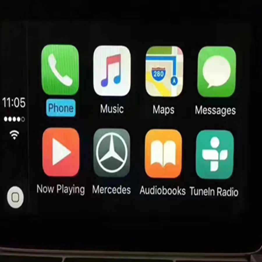 NTG5ES2 NTG5 ES2 для benz c-класса W205 и GLC W253 инструмент для активации Carplay Apple с сентября по октябрь года NTG5.2
