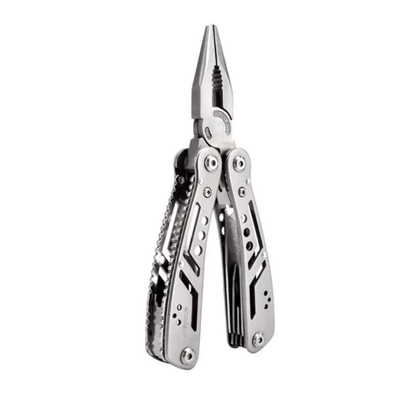 EDC Multitool with Mini Tools Knife Pliers Swiss Army and Multi-tool kit for outdoor camping equipment | Спорт и развлечения