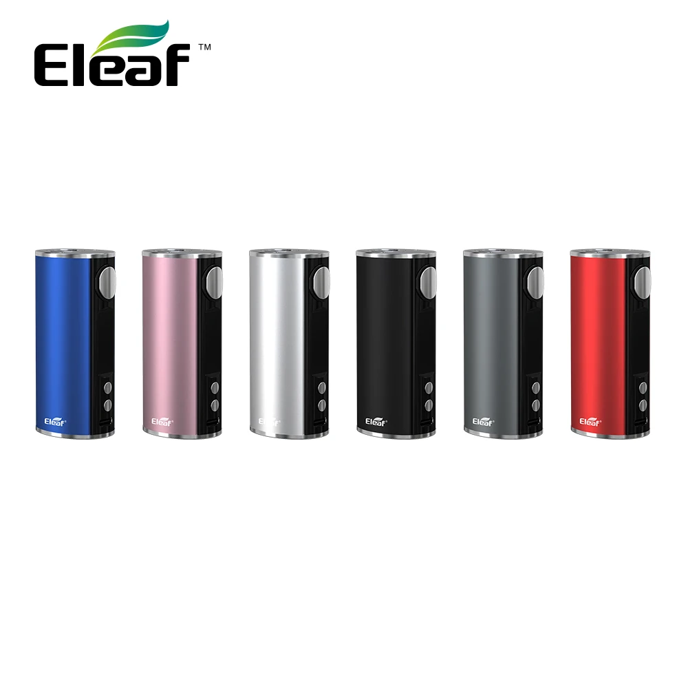 New Original Eleaf iStick T80 Battery Mod 3000mAh Built-in &amp Type-C Charging Port LED Display E-cig Vape VS Pico |
