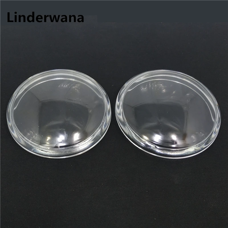 Противотуманное стекло круглый диаметр 90 мм Противотуманные фары 2 шт |