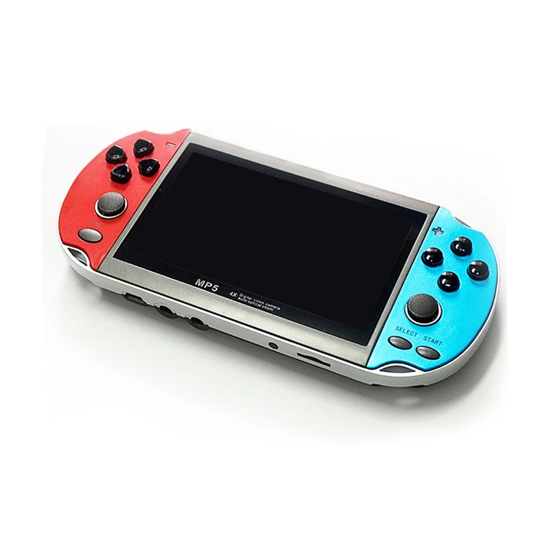 Лучшие предложения 8 Гб 4 3 дюймов Портативный портативная игровая консоль HD видео