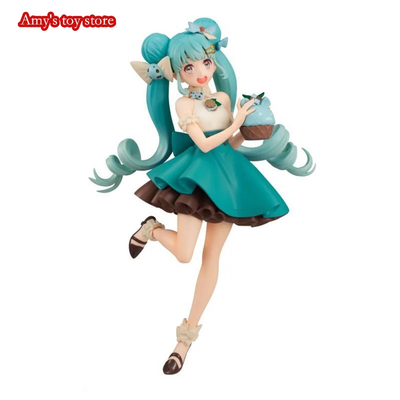 

Anime Figure Model Figma #014 Virtual Singer Onion MIKU Action Figure Doll Decoration Toys Kids Friend Birthday Gift