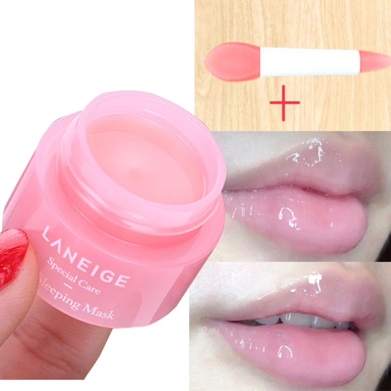 

night sleep moisturize Lip Lipstick clean skin dilute lip line lip Lip Mask lip care and Korean cosmetics Korea lip moisturizer