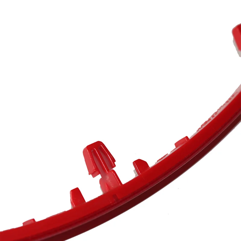 Светоотражатель заднего левого и правого бампера красный 3TD 945 105 106 для SKODA SUPERB