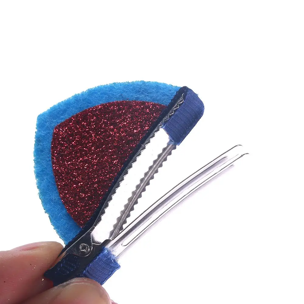 1 пара заколки милые кошачьи ушки заколка для волос Детские украшения аксессуары