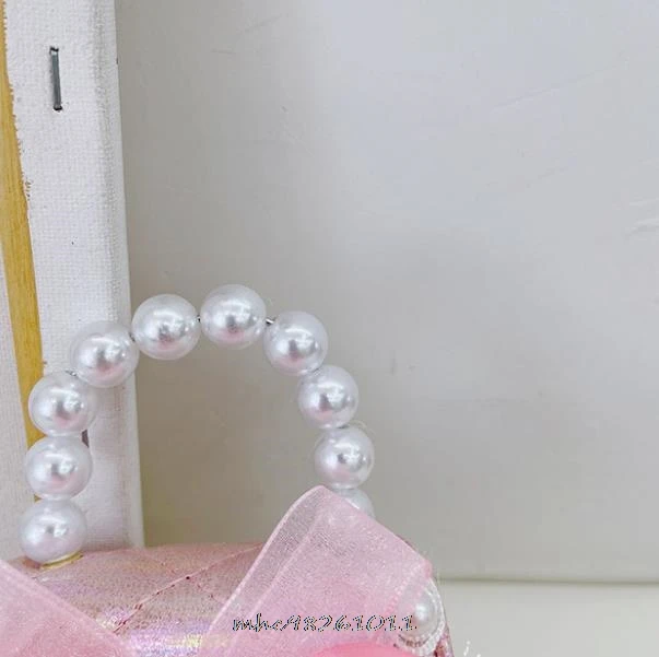 Сумка кросс-боди Женская из ПУ кожи Модный миниатюрный клатч Принцессы Диснея