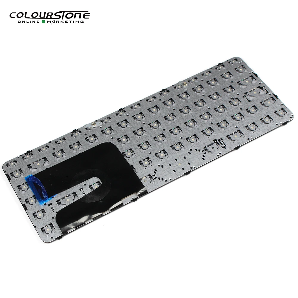 Клавиатура с испанской раскладкой SP для ноутбука HP 240 G2 245 G3 14-N 14-R 14-D 14-g000 14-r000 14-n000