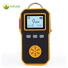 Портативный детектор природного газа KALLU CH4, измеритель газа с USB зарядкой 0-100% LEL, измеритель Утечки метана