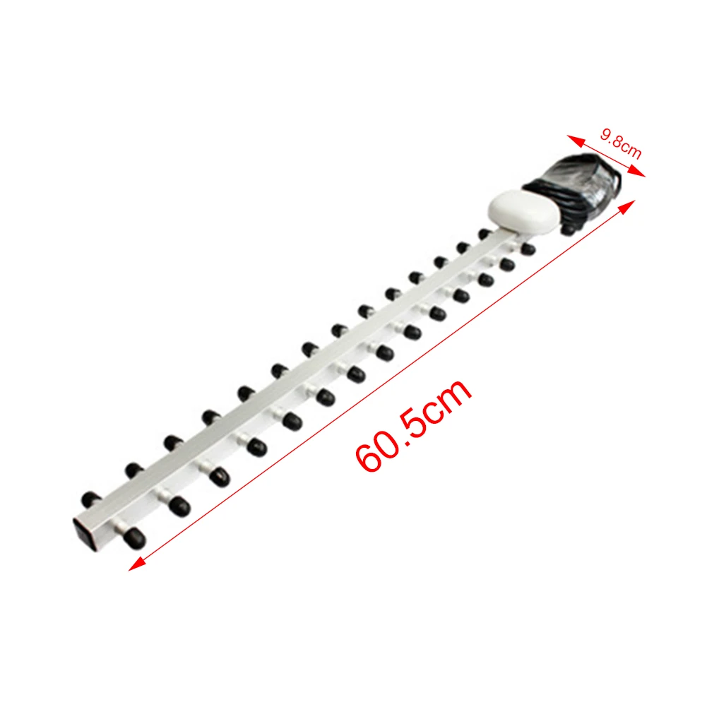 4G 25dBi мужские сетевые компоненты Yagi аксессуары для антенн модемный кабель